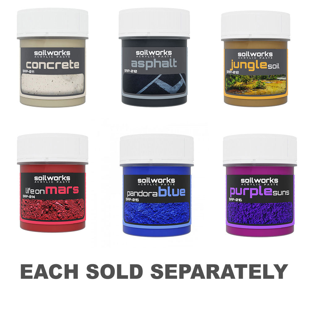 Scale 75 Soilworks Acrylic Paste 100mL