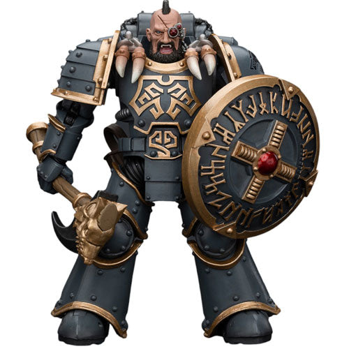 Space Wolves Grey Slayer Pack Figure