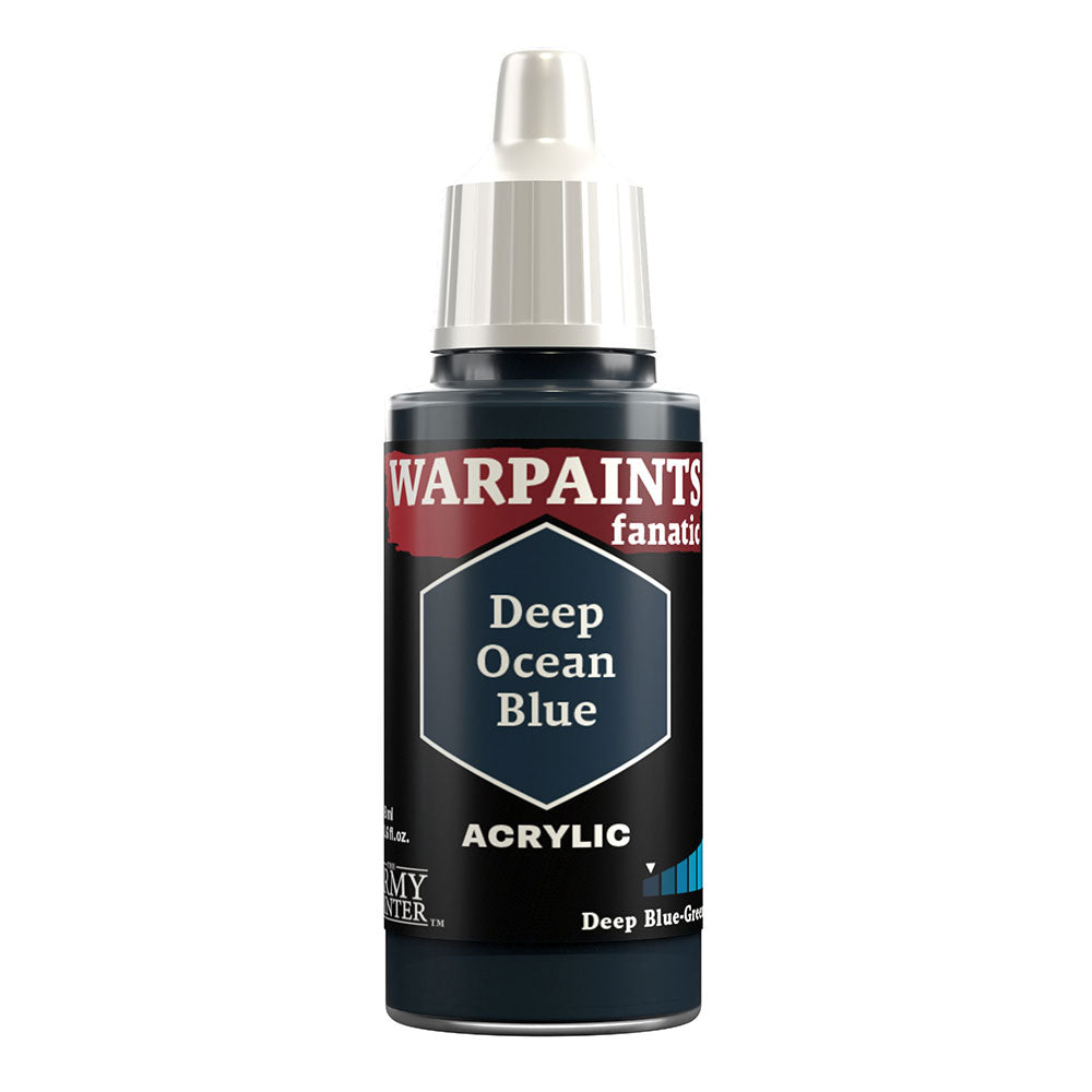 Army Painter Warpaints Fanatic Acrylic Paint (18mL)