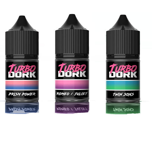 Turbo Dork ZeniShift Acrylic Paint 22mL