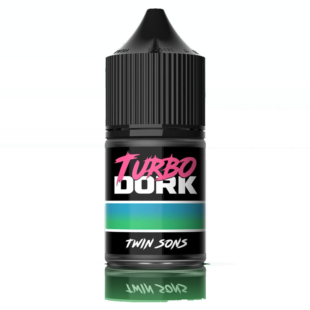 Turbo Dork ZeniShift Acrylic Paint 22mL