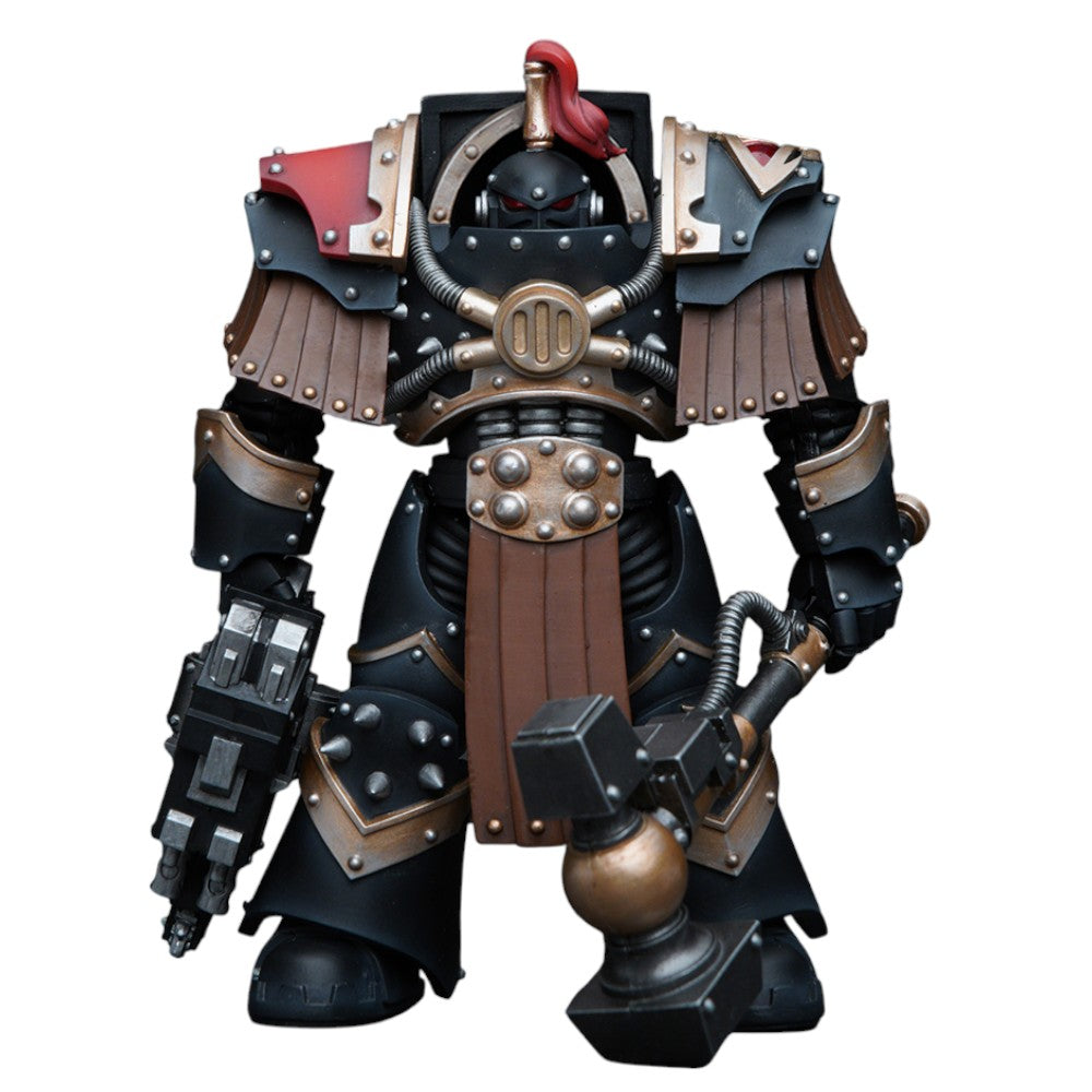 Sons of Horus Justaerin Terminator Squad Justaerin