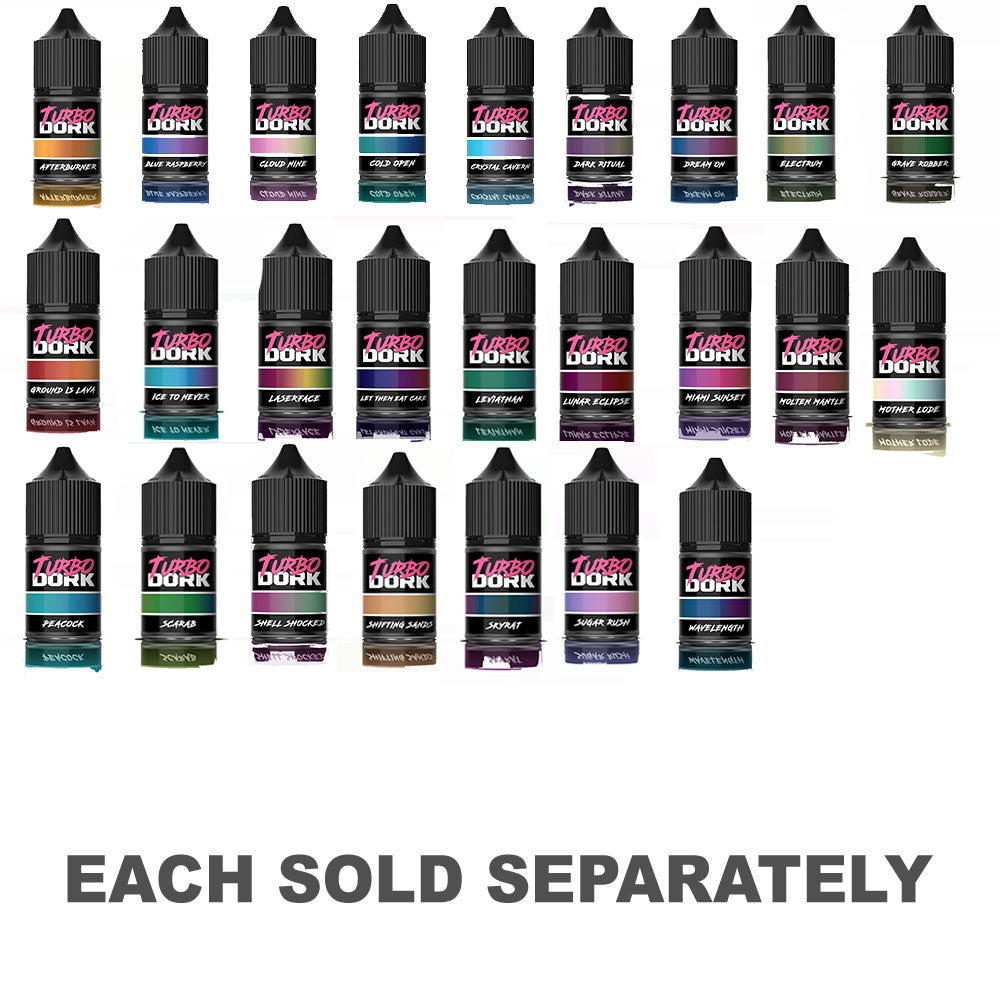 Turbo Dork TurboShift Acrylic Paint 22mL