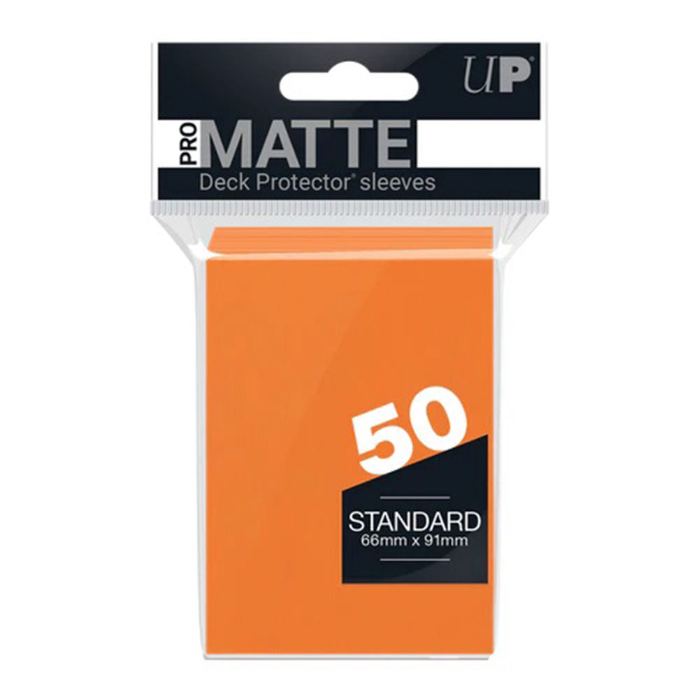 Ultra Pro PRO-Matte Standard Deck Protector Sleeves 50pcs