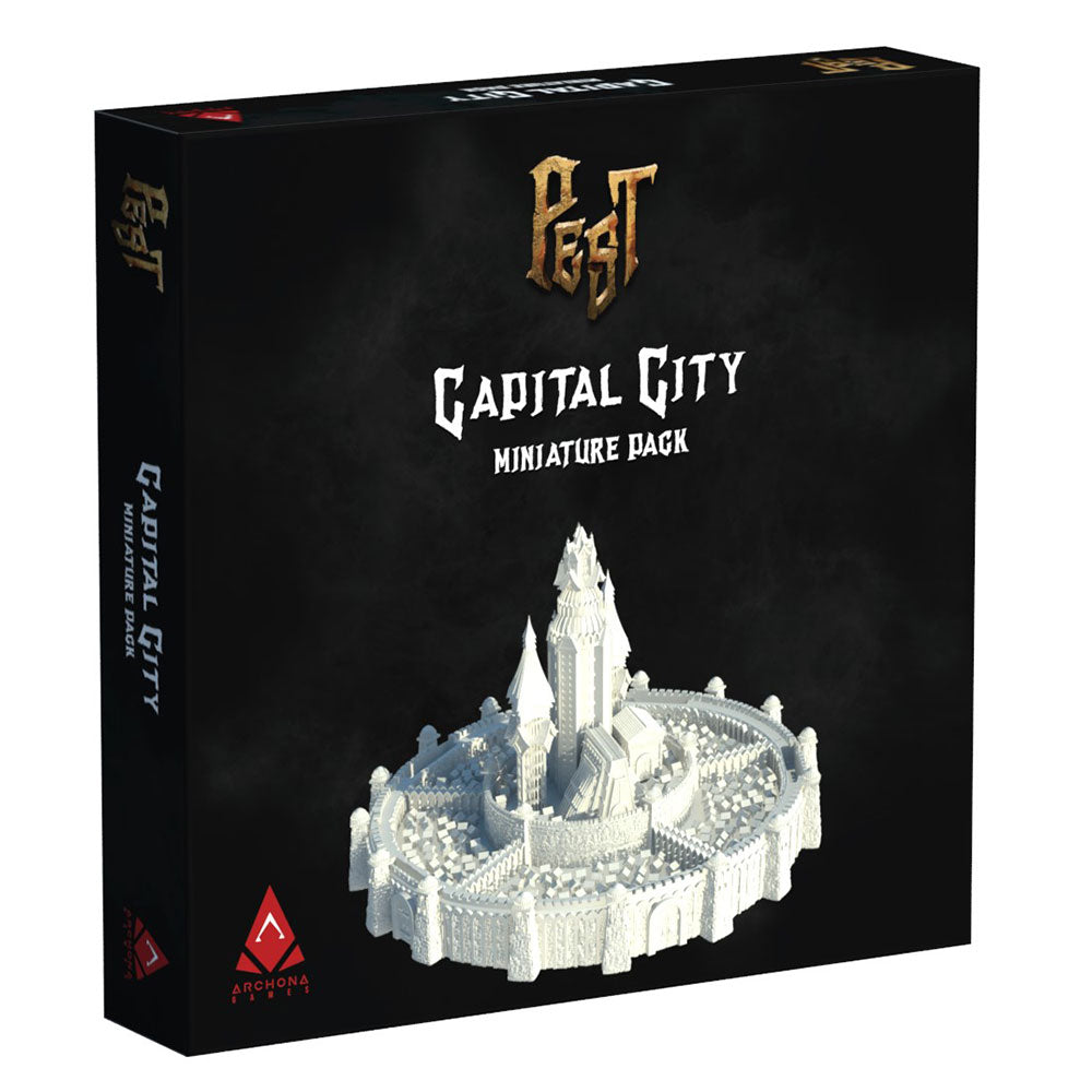 Pest Capital City Miniature Pack