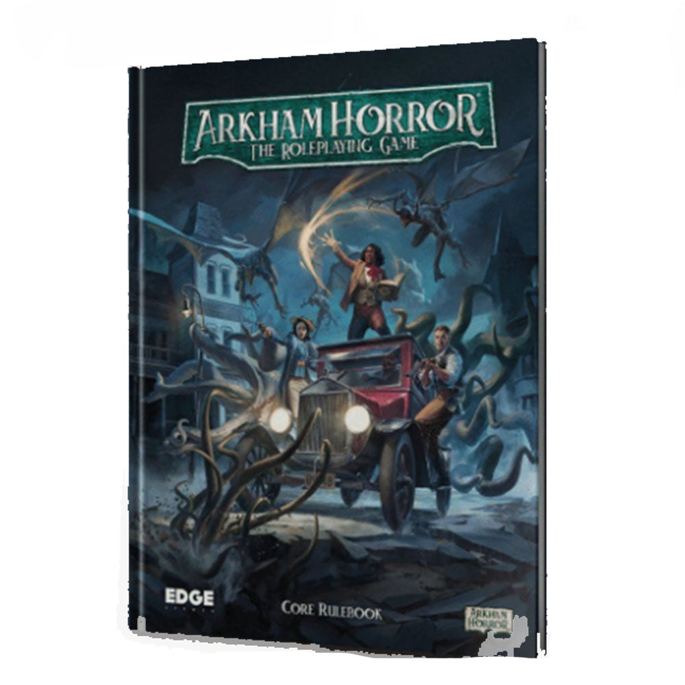 Arkham Horror RPG Core Rulebook