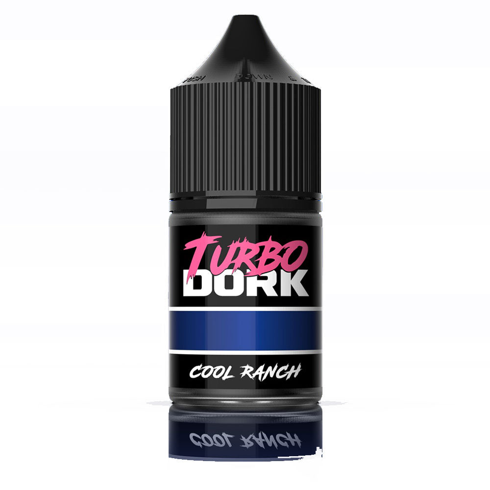 Turbo Dork Metallic Acrylic Paint 22mL