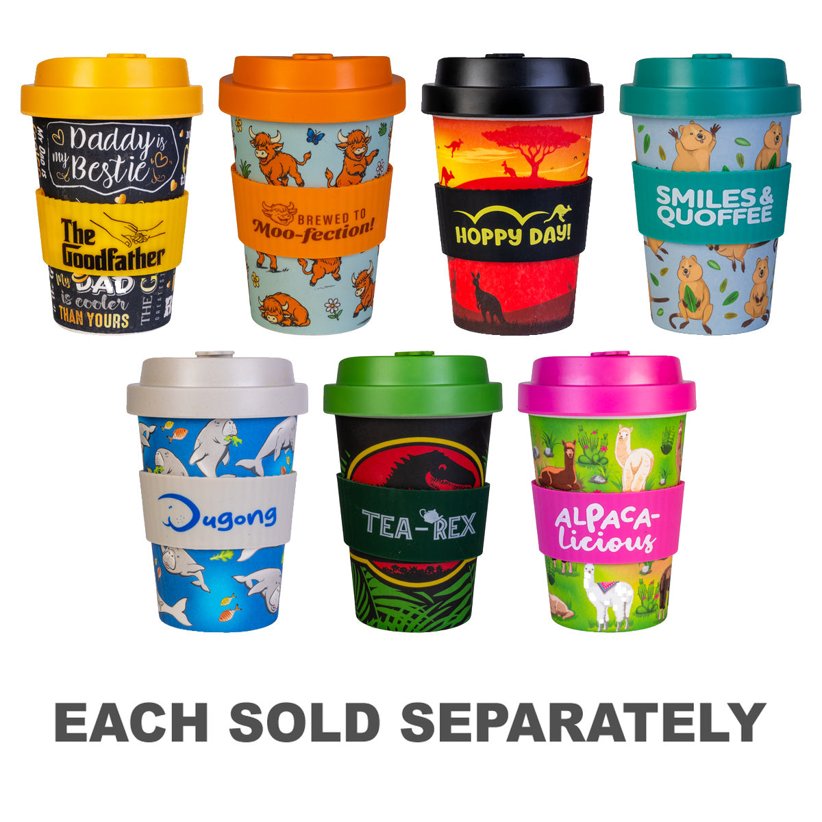 Eco to Go Bamboo Cup