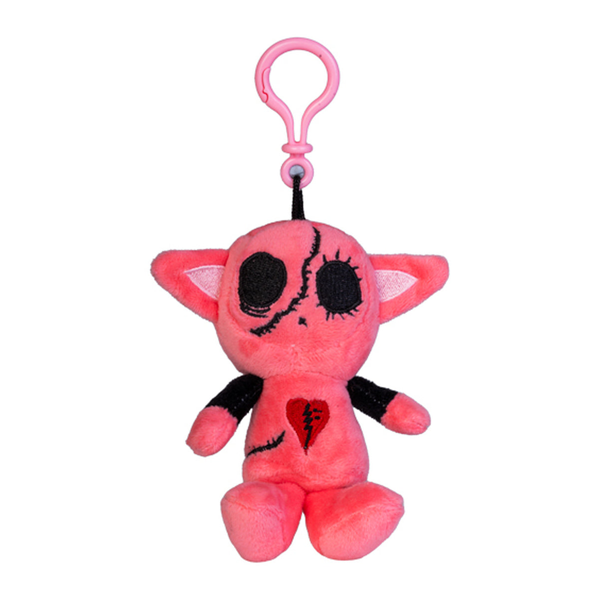 Gus Fink Plush Keychain