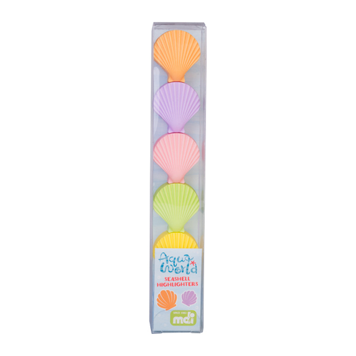 Novelty Highlighter Set