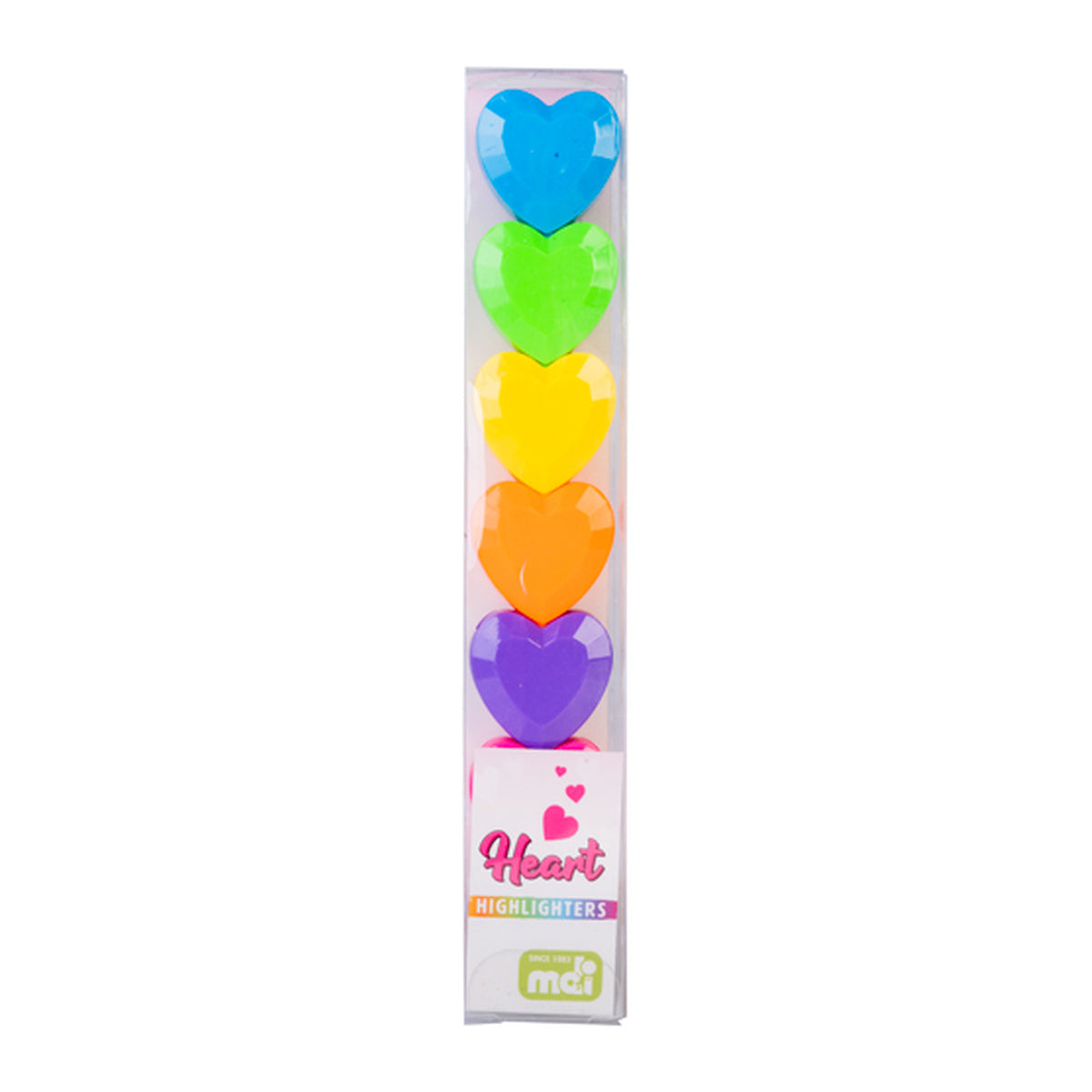 Novelty Highlighter Set