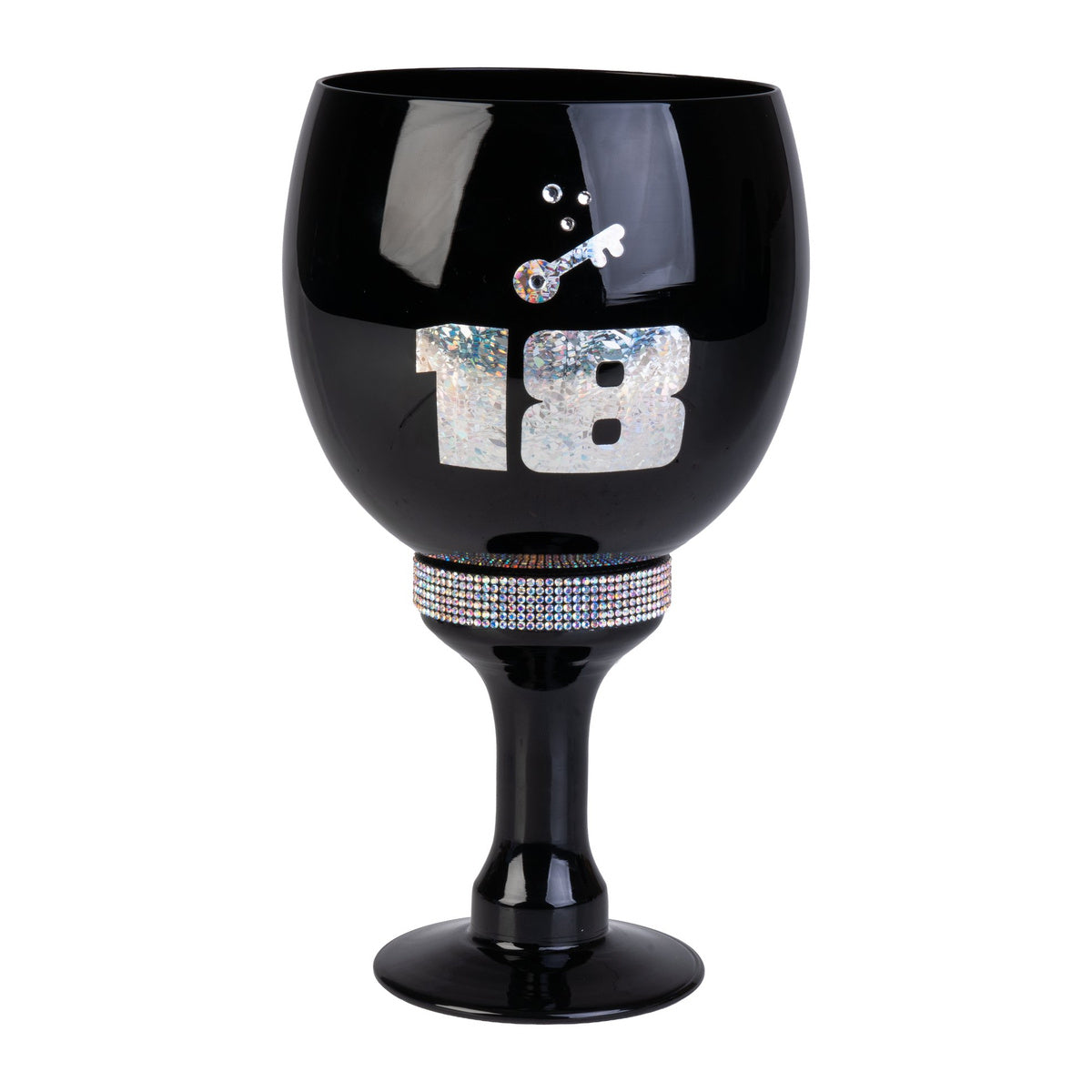 Black Luxe Birthday Pimp Cup