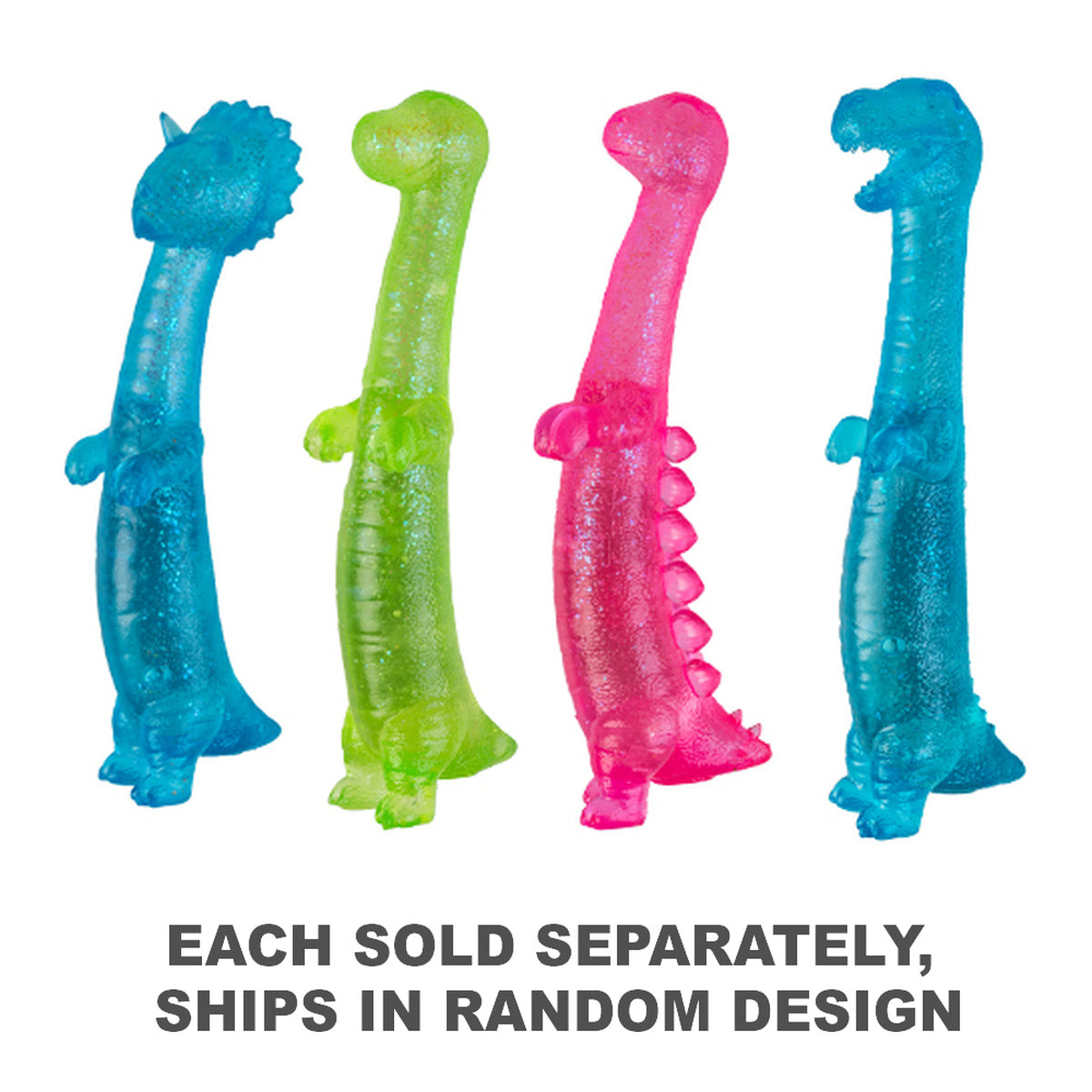 Smoosho's Super Glow in the Dark Squeeze Toy