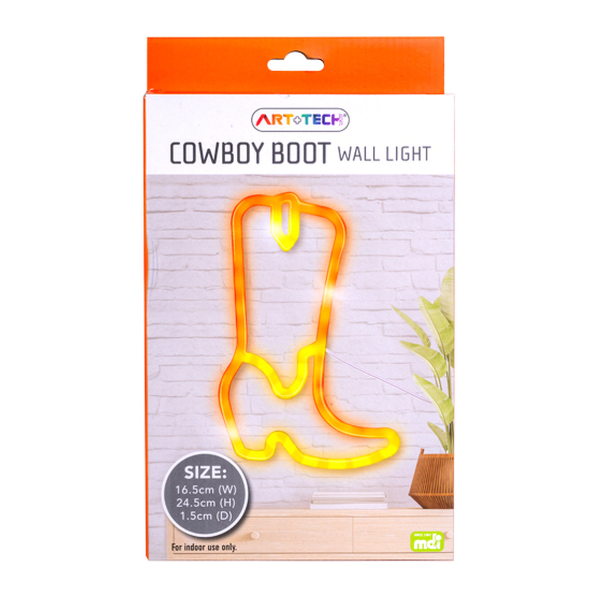 Novelty LED Wall Light