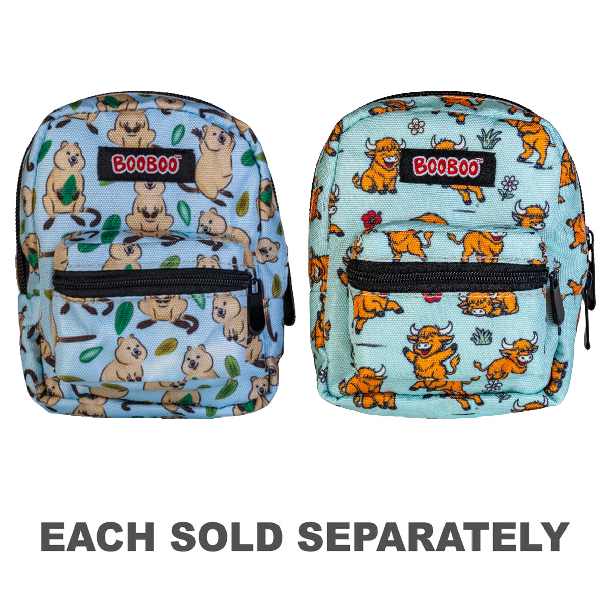 BooBoo Backpack Mini