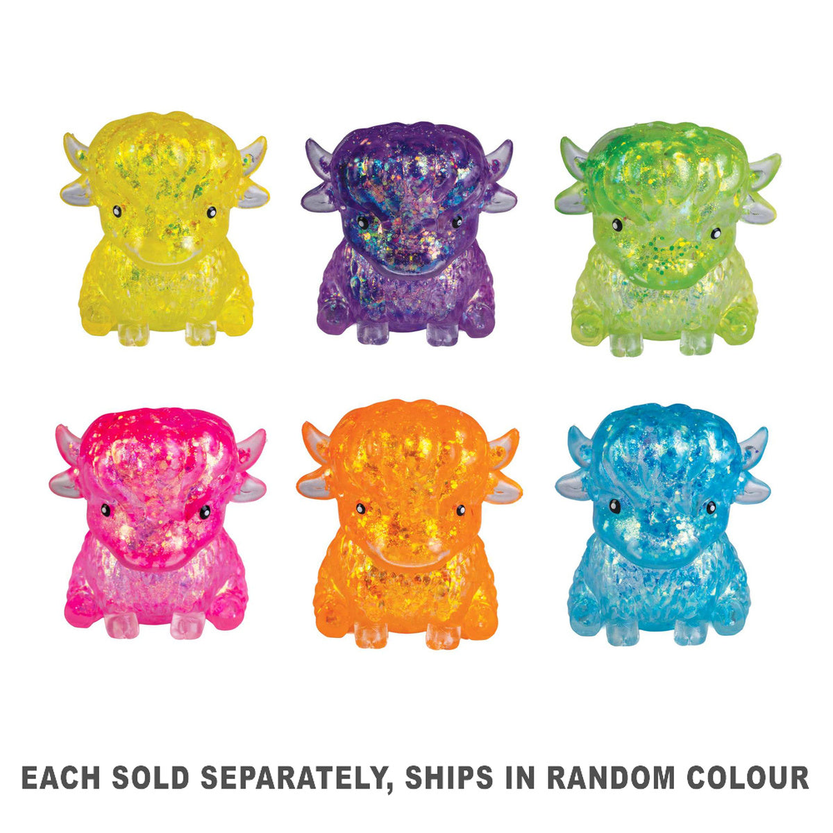 Smoosho's Super Squeeze Toy (1pc Random)
