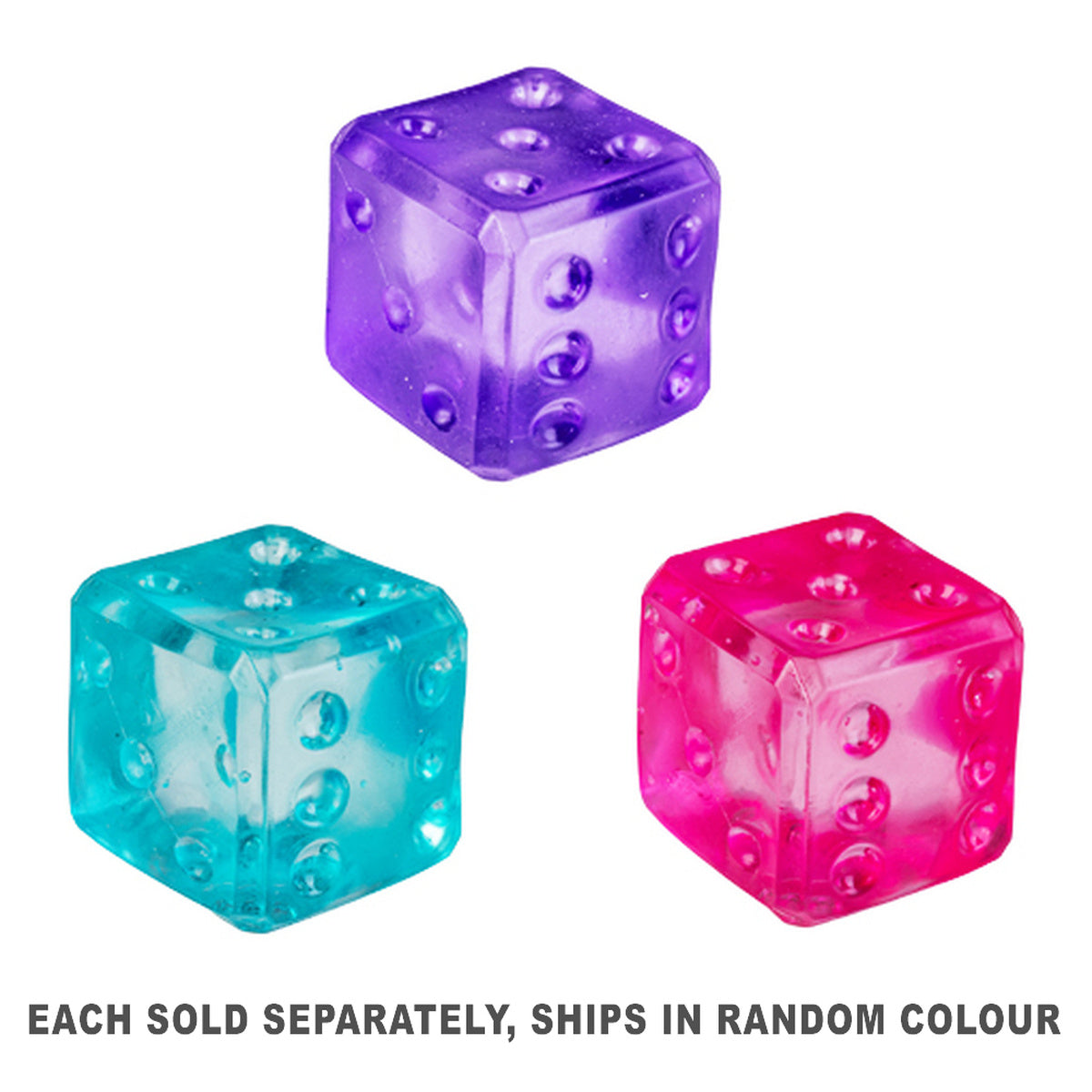 Smoosho's Super Squeeze Toy (1pc Random)