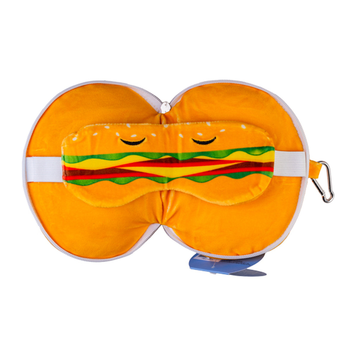 Smoosho's Pals Travel Mask & Pillow