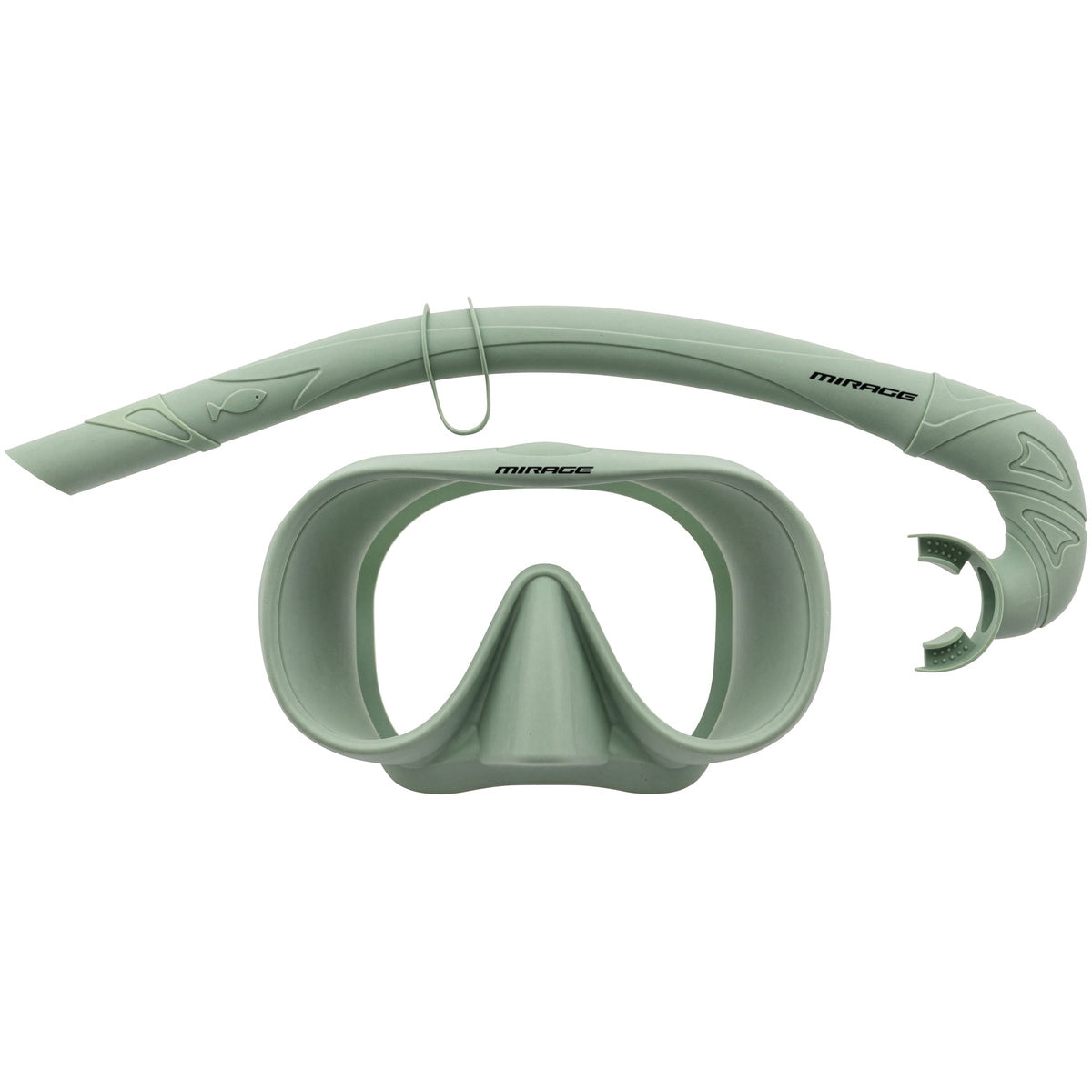 Sunsets Adult Mask & Snorkel Set