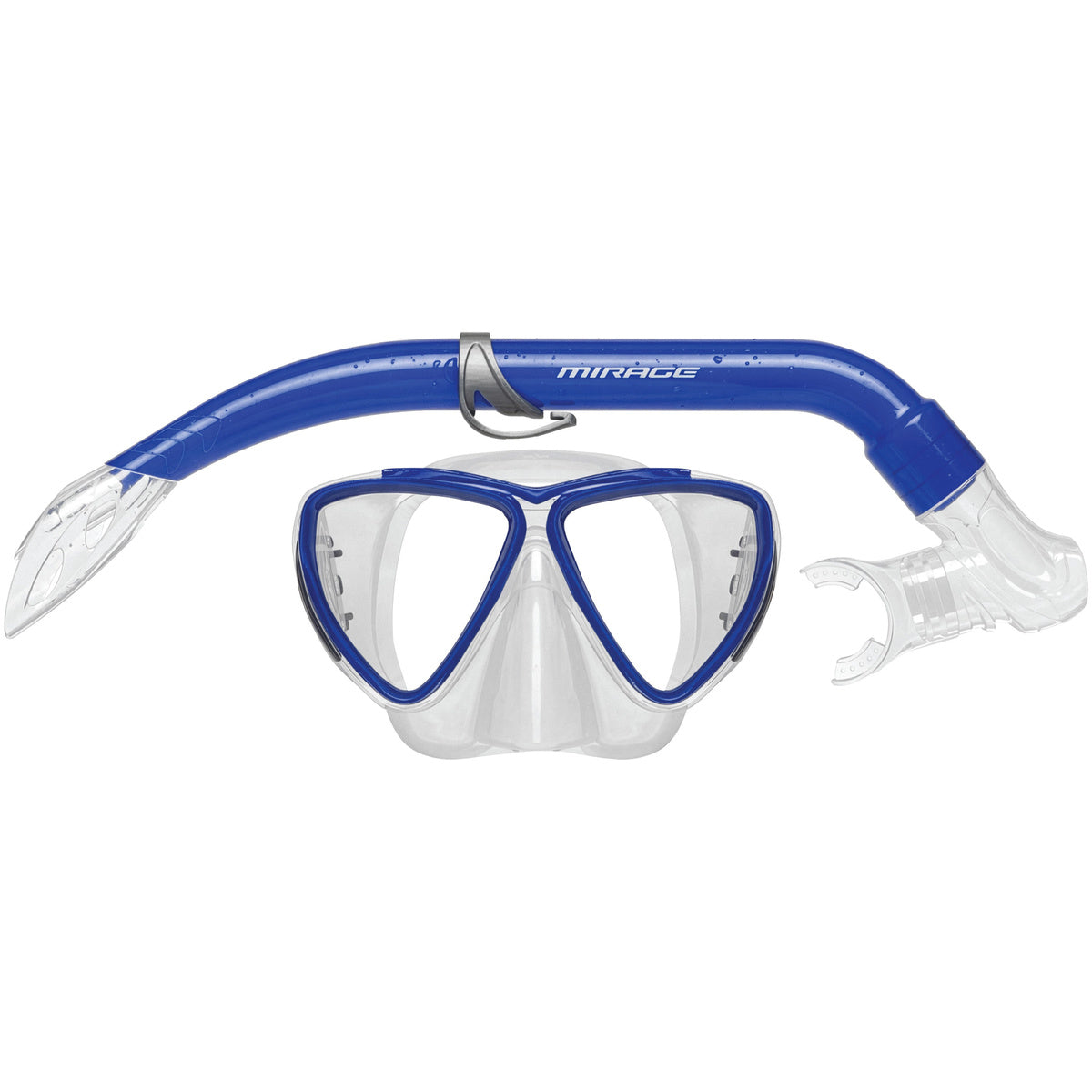 Turtle Junior Silitex Mask & Snorkel Set