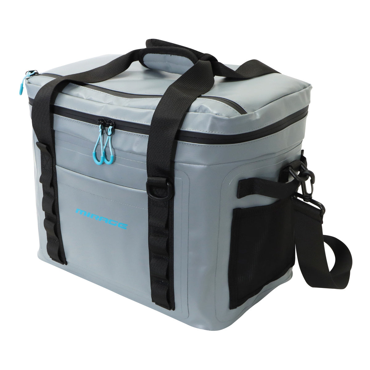 Day Tripper Soft Cooler 20L (Grey)