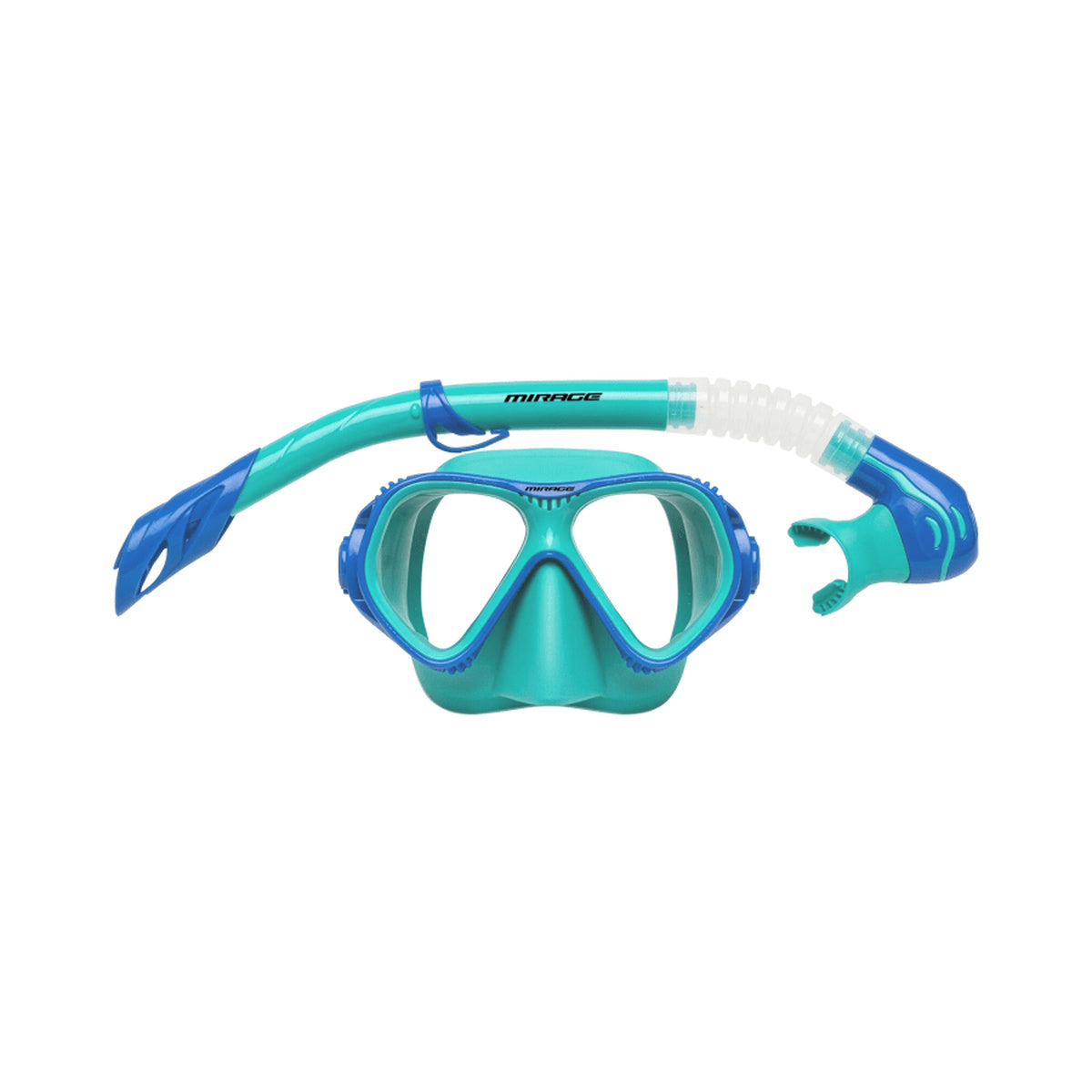 Tiwi Adult Mask & Snorkel Set