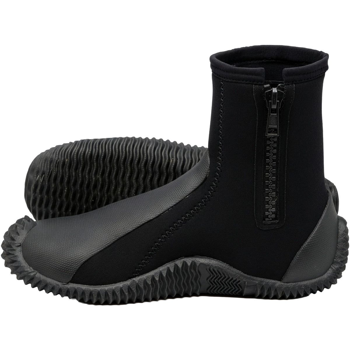 TTZ Dive Boot (Black)