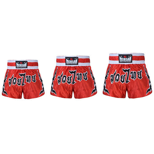 Morgan Full Force Kick Boxing Shorts