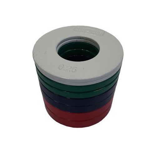 Morgan Fractional Plate Set