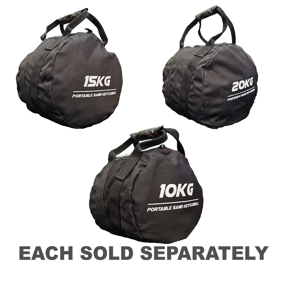 Morgan Portable Sand Kettlebell