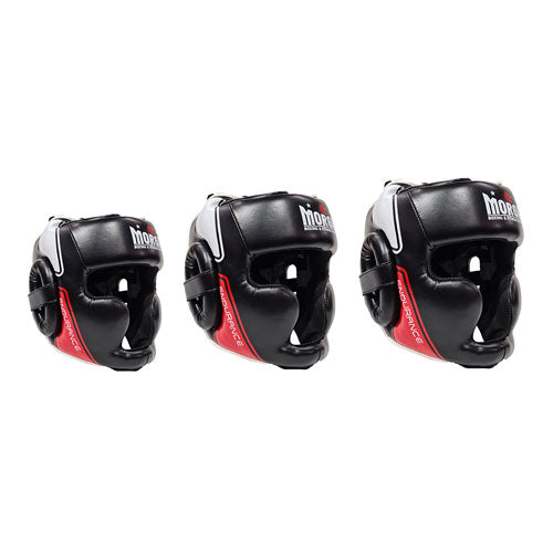 Morgan V2 Endurance Full Face Head Guard