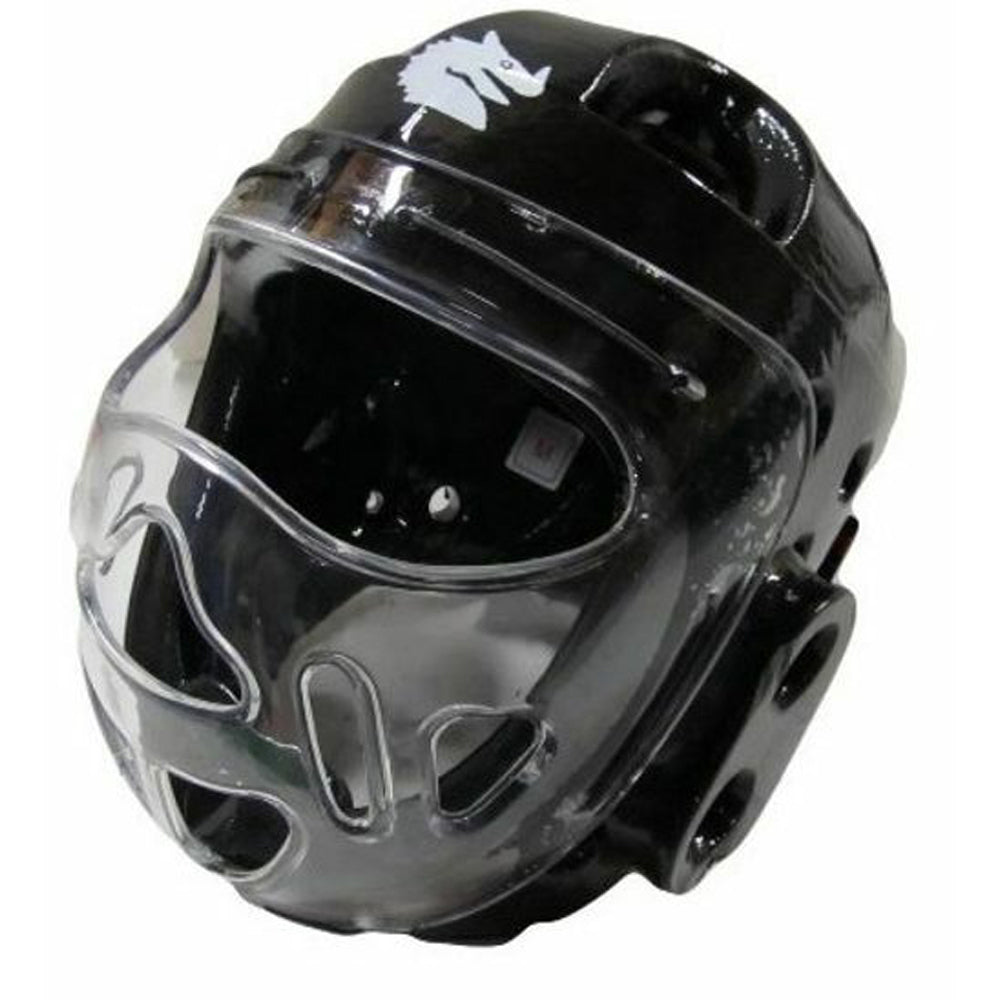 Morgan Dipped Foam Head Guard with Prospec Grill