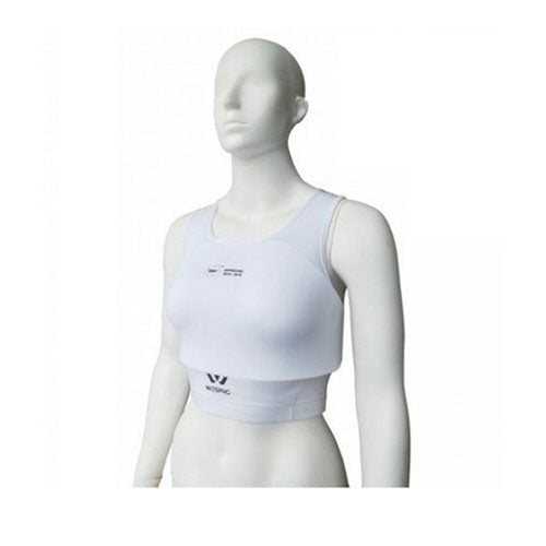 Wesing Wkf Approved Breast Guard