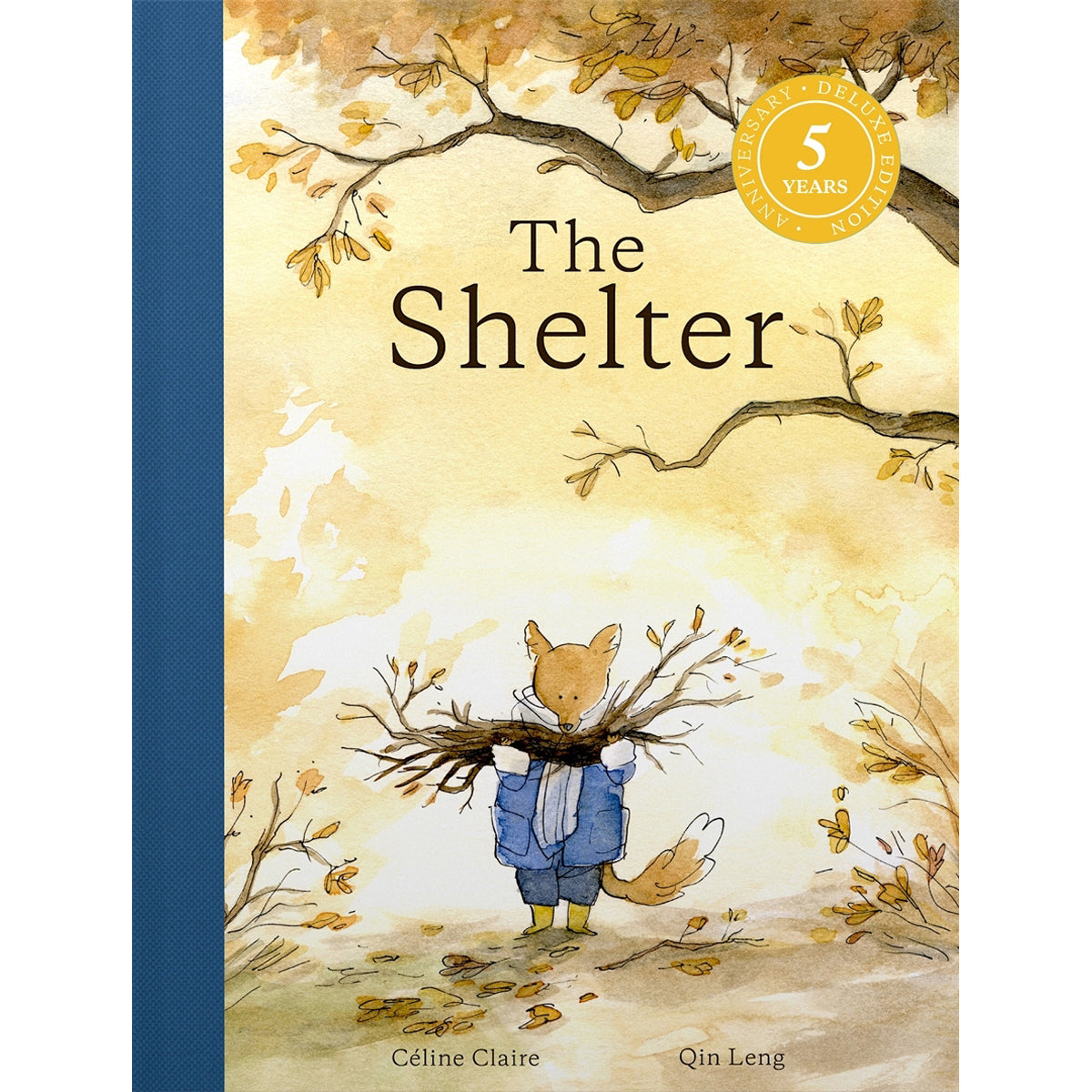 The Shelter: Deluxe 5th Anniversary Edition
