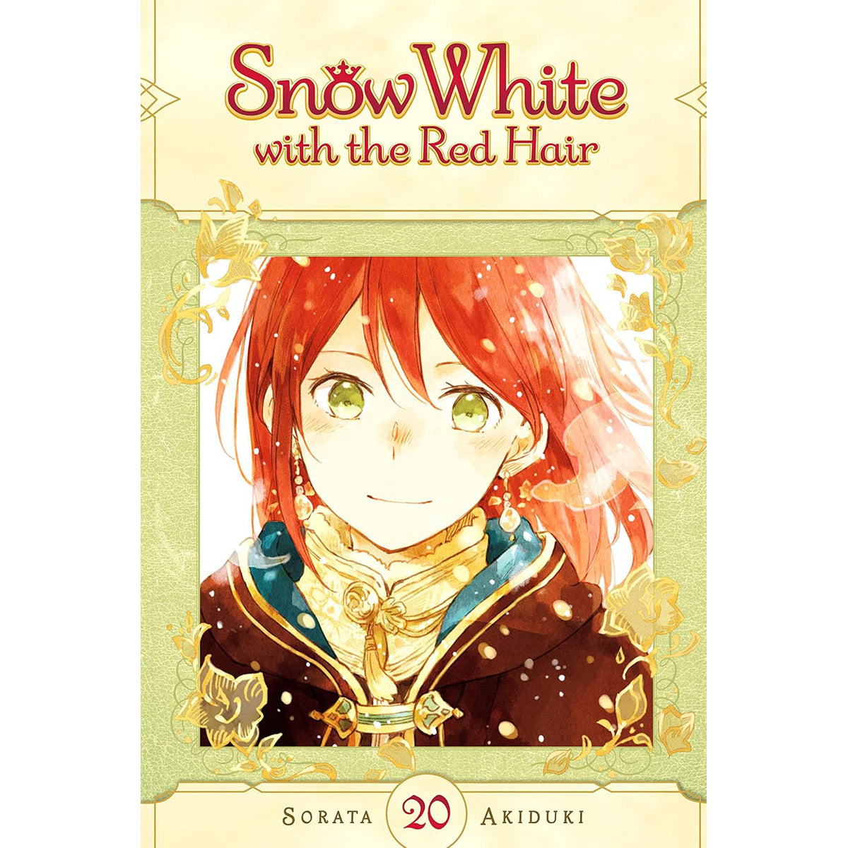 Snow White with the Red Hair Vol. 20