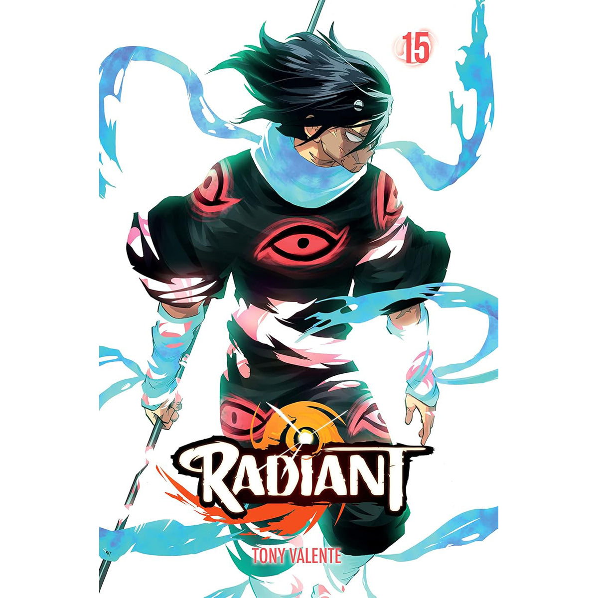 Radiant Vol. 15: Fantasy Manga