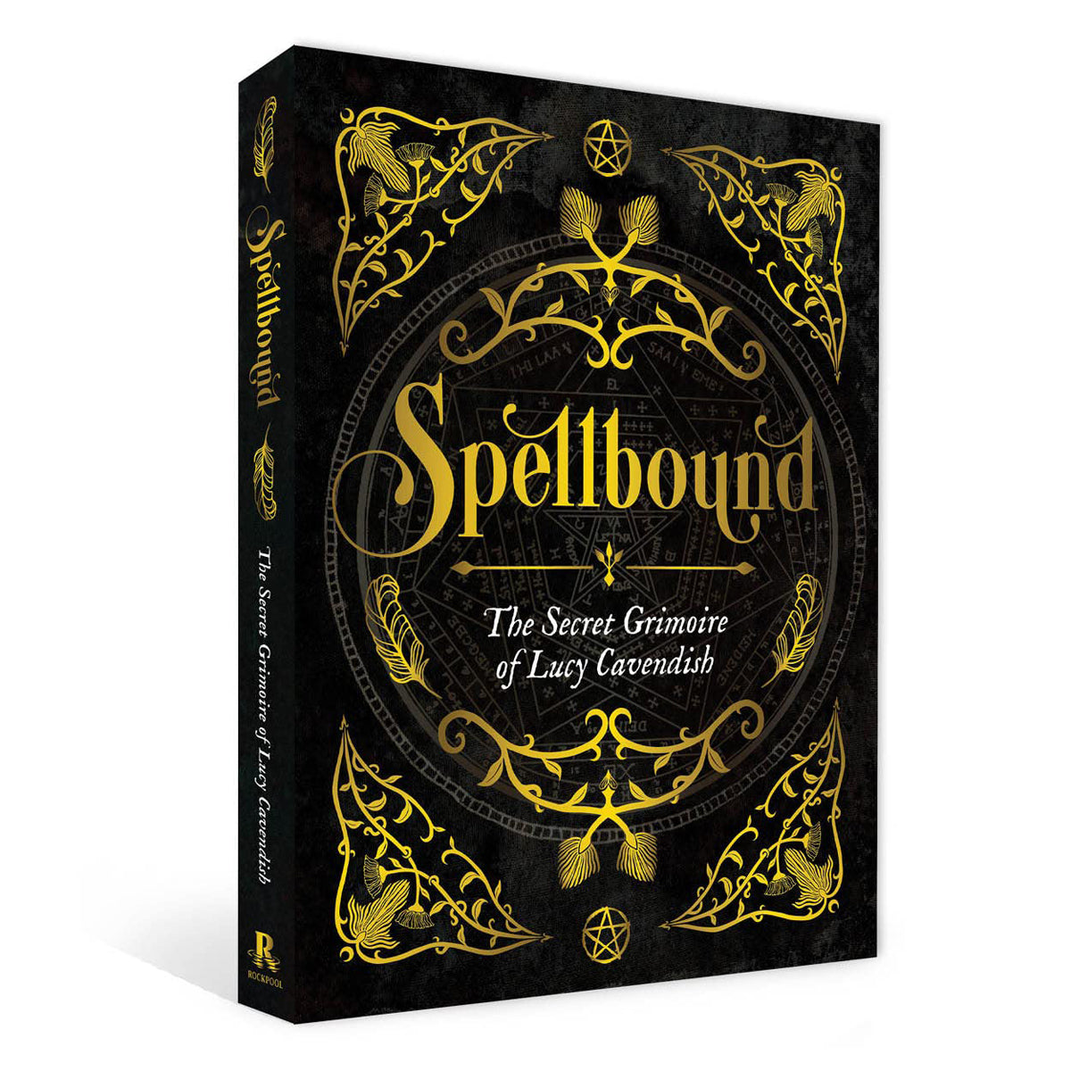 Spellbound: The Secret Grimoire of Lucy Cavendish