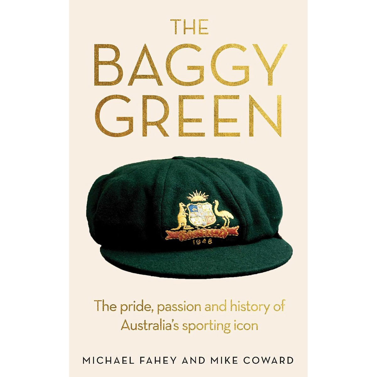 Baggy Green: Aussie Cricket Legend Memoir