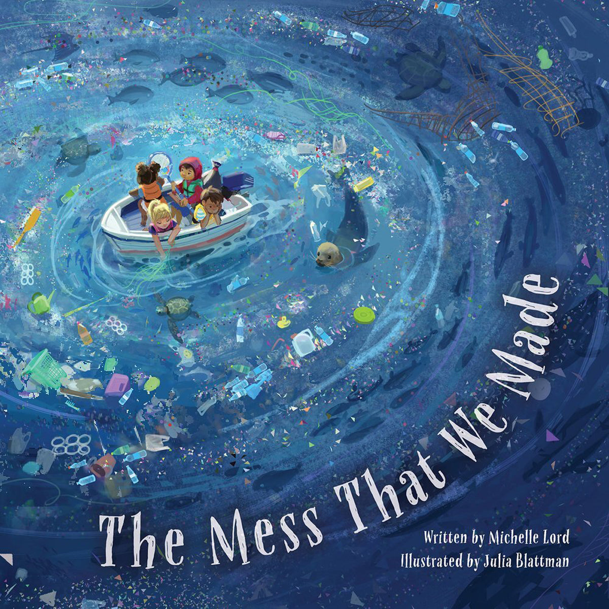 The Mess That We Made: Environmental Story