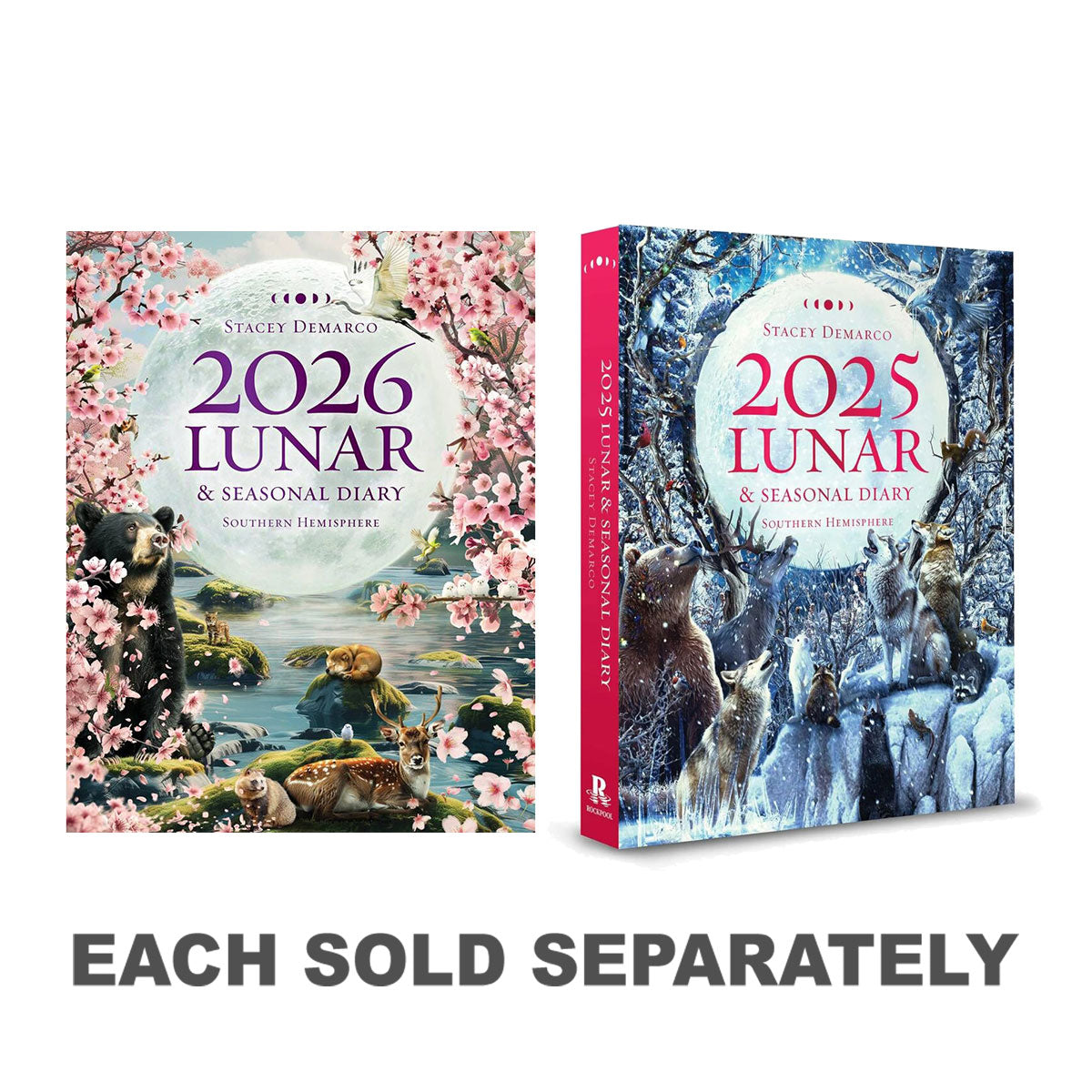 Lunar and Seasonal Diary: Southern Hemisphere