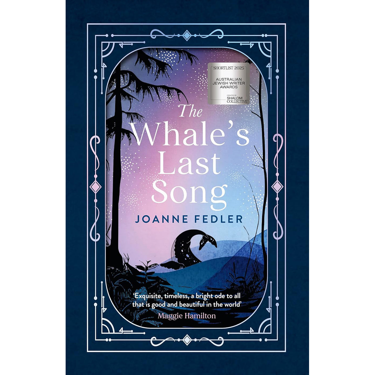 The Whale's Last Song: A Tender Tale of Love