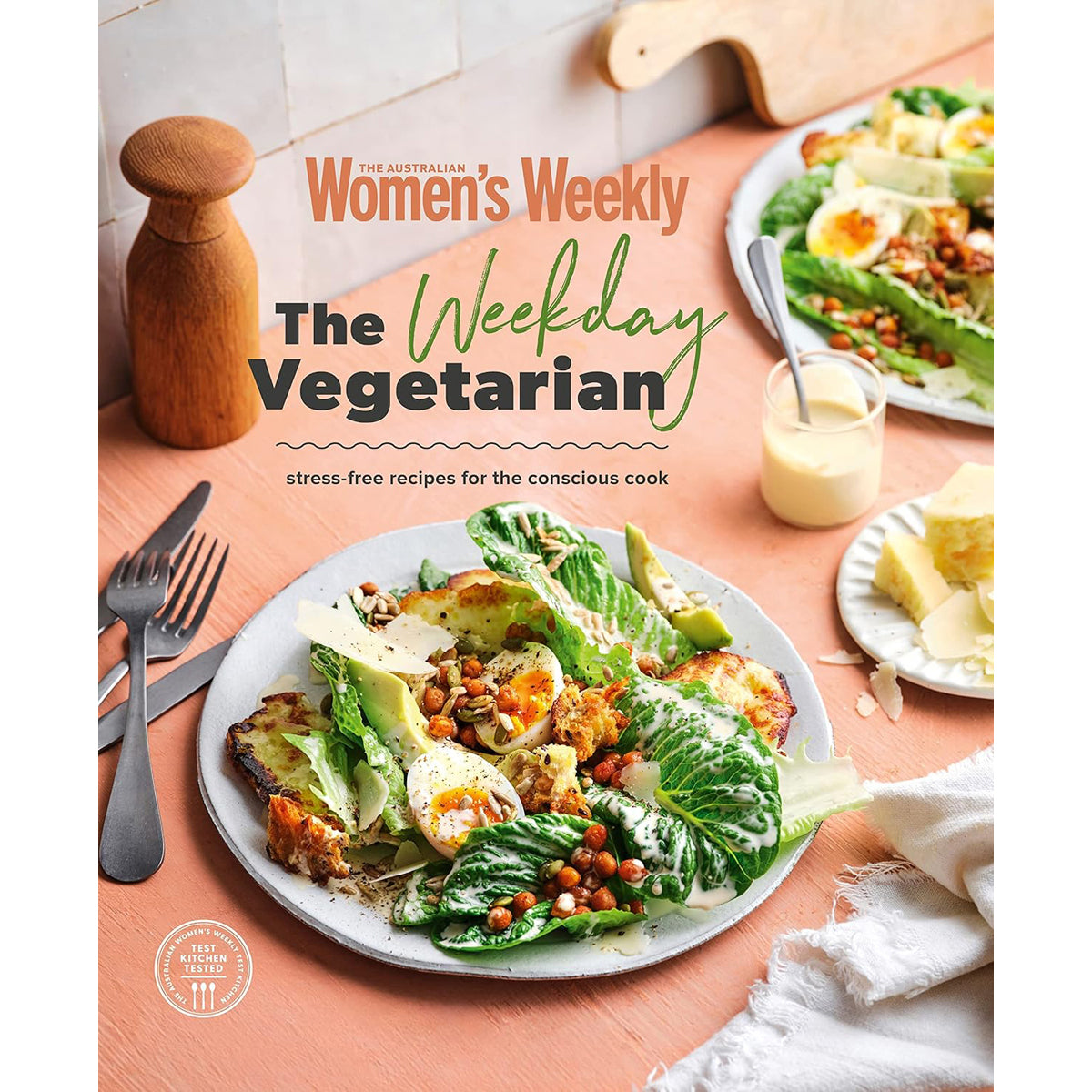 Weekday Vegetarian: Easy Plant-Based Meals