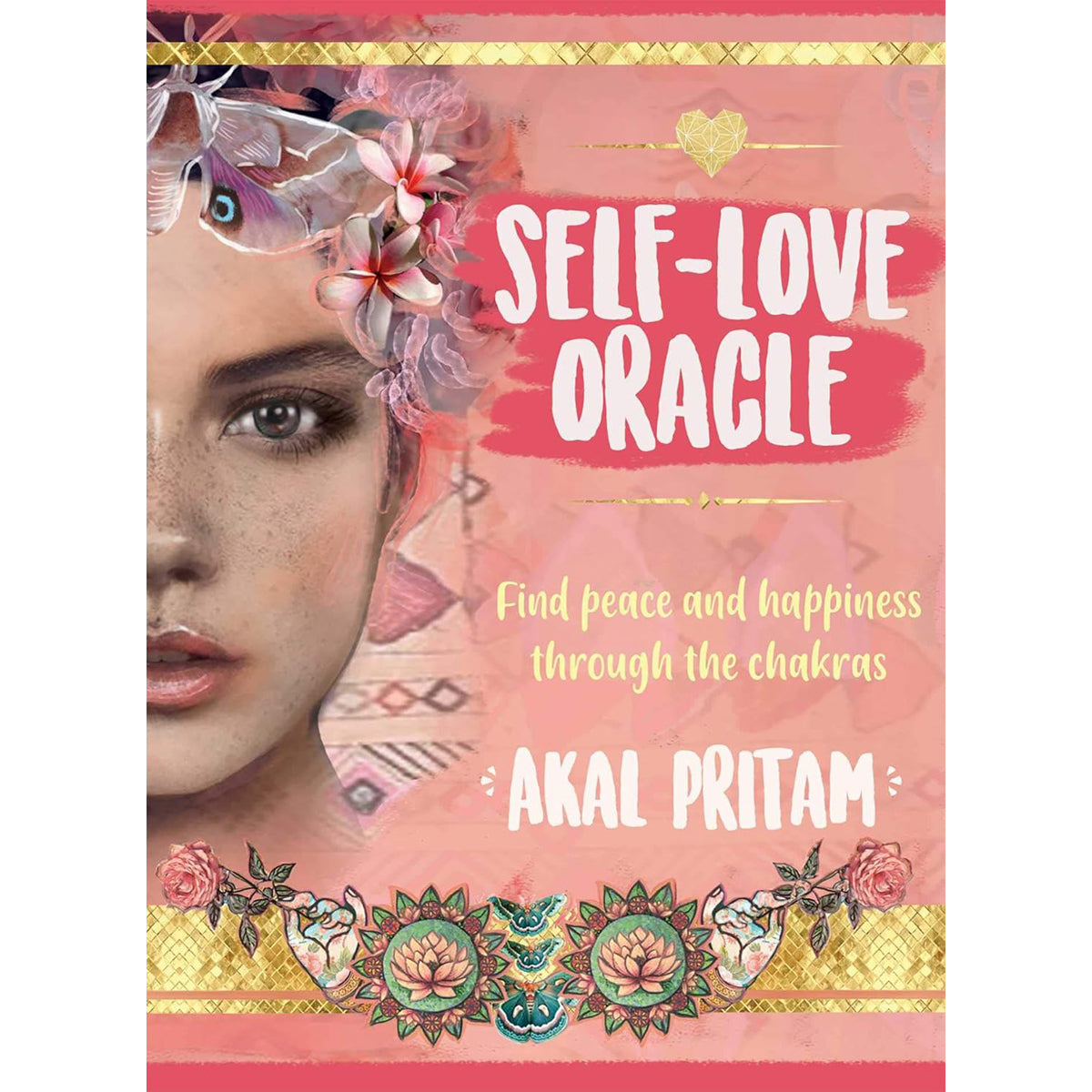 Self-Love Oracle: Affirmation Card Deck