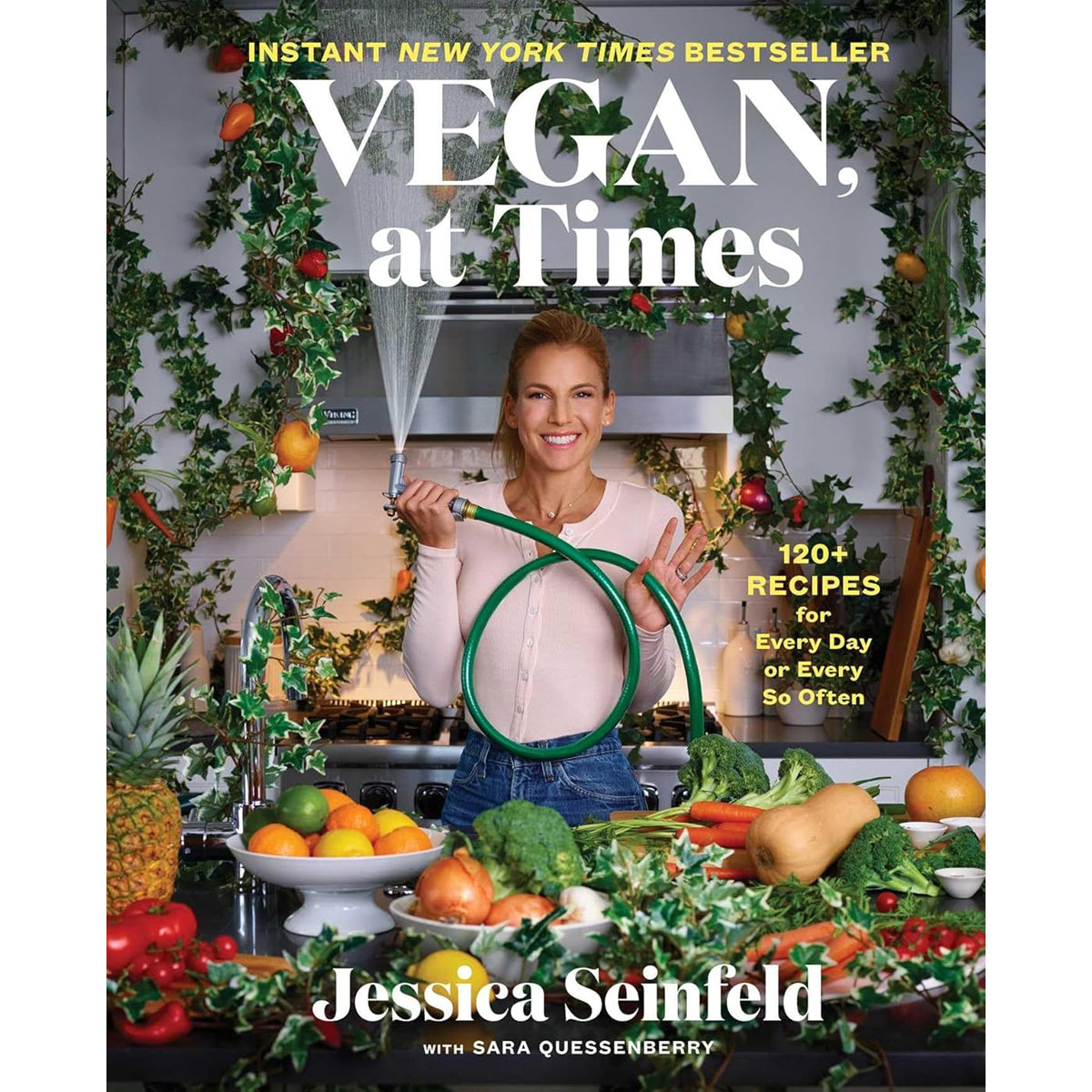 Vegan at Times: Flexible Plant-Based Recipes