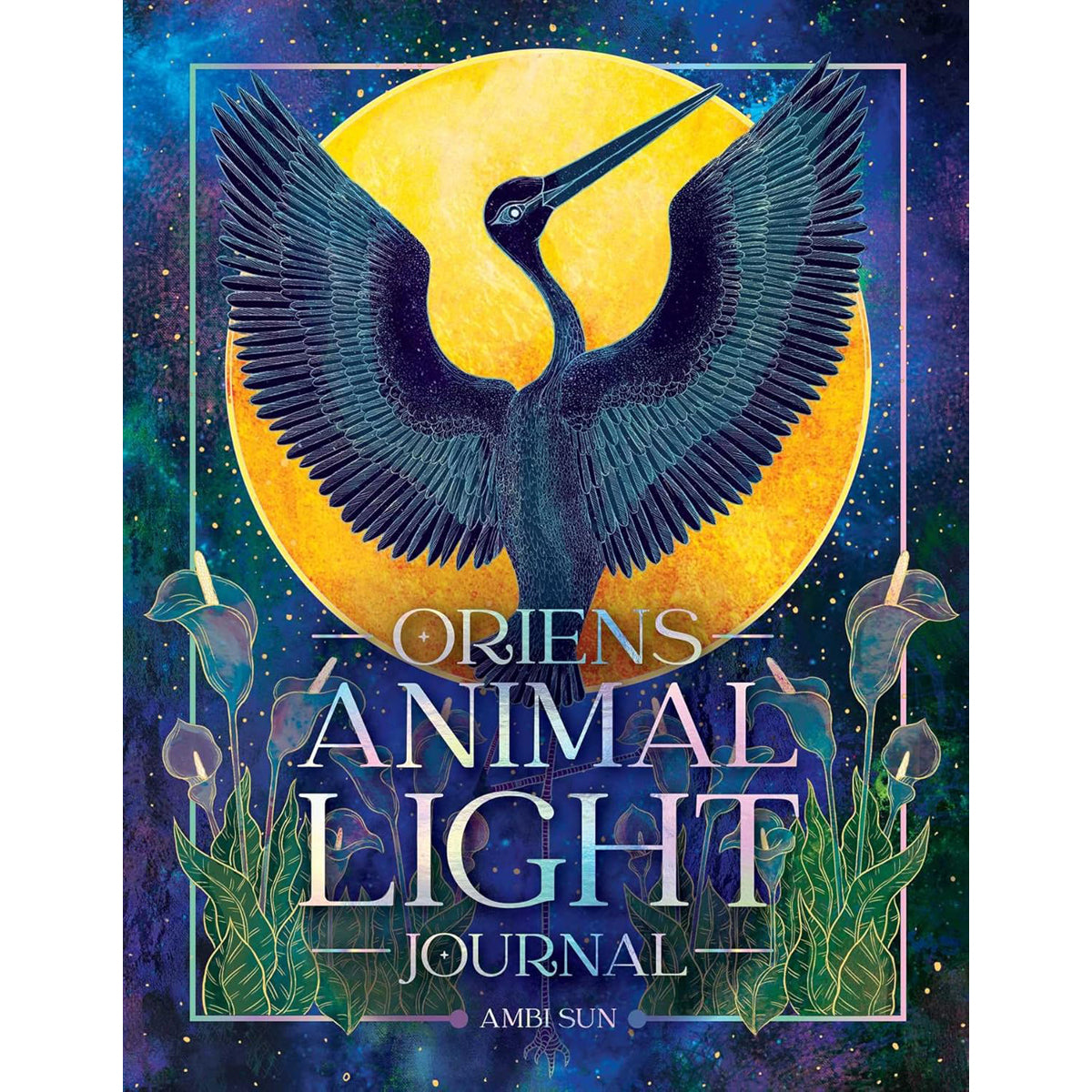 Oriens Animal Light Journal: Astrology Workbook