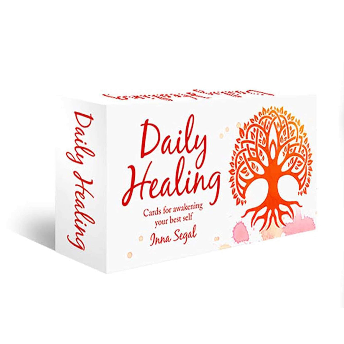 Daily Healing: Oracle Cards for Wellness