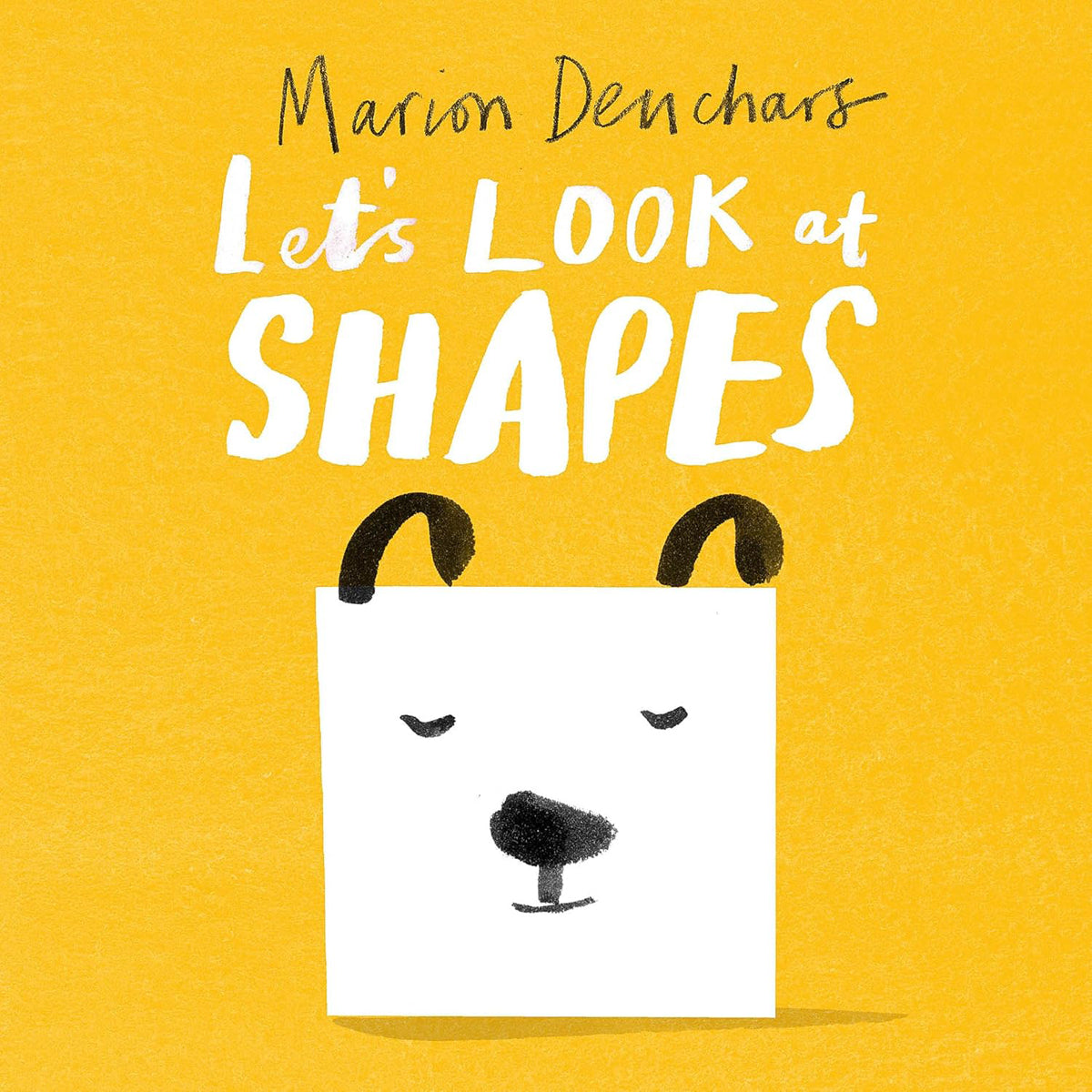 Let's Look at... Shapes: Educational Kids Book