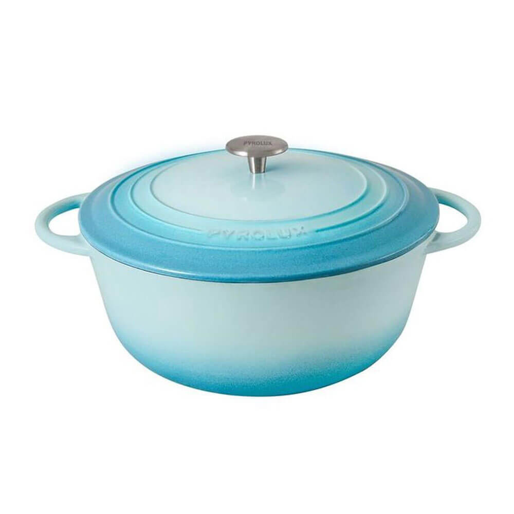 Pyrolux Pyrochef Runder französischer Ofen 28 cm