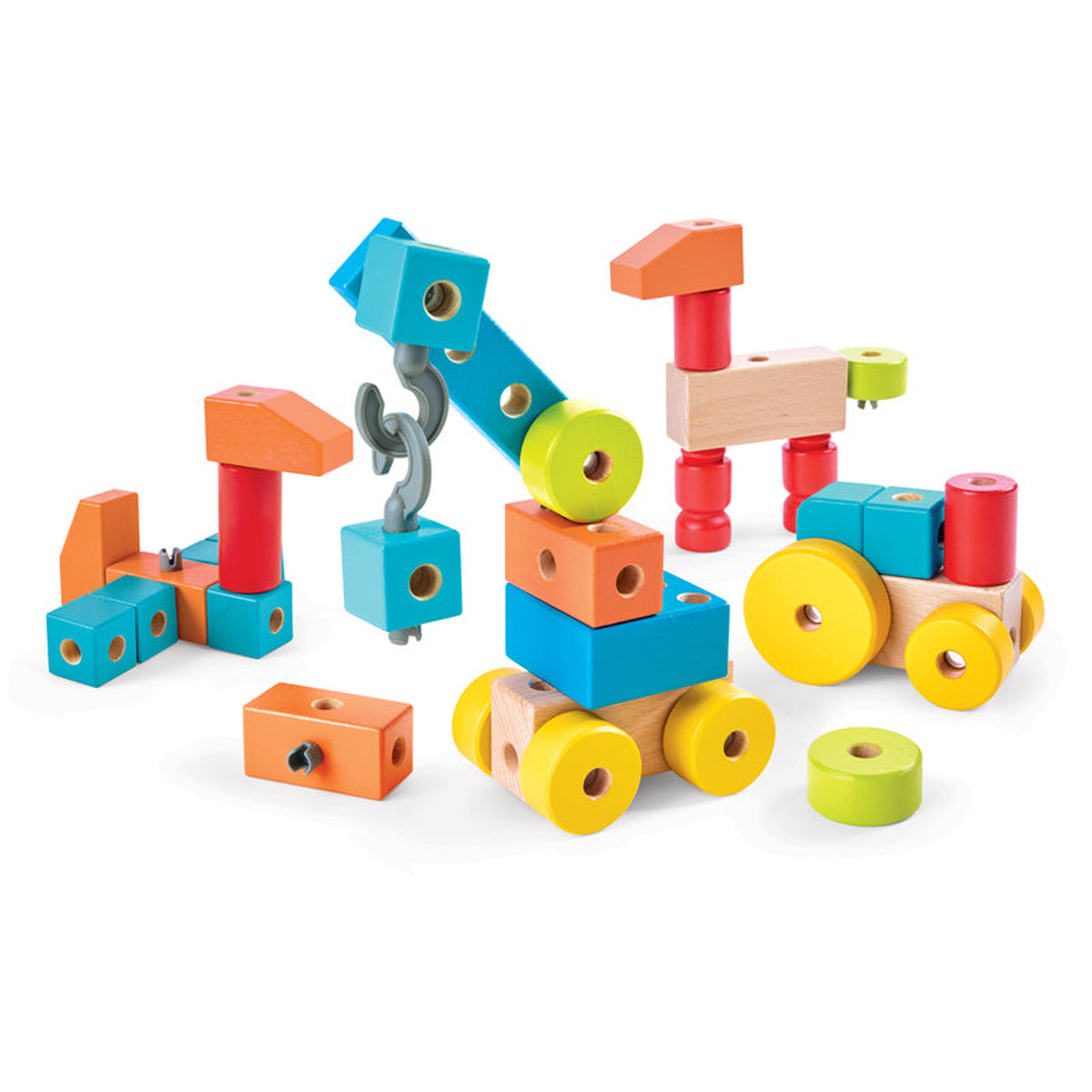Hape Infinite Imagination Building Blocks
