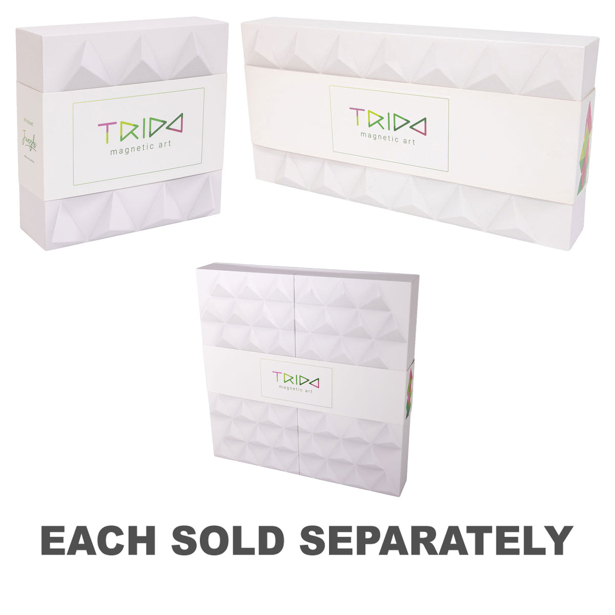Trido Jungle Magnetic Construction Kit